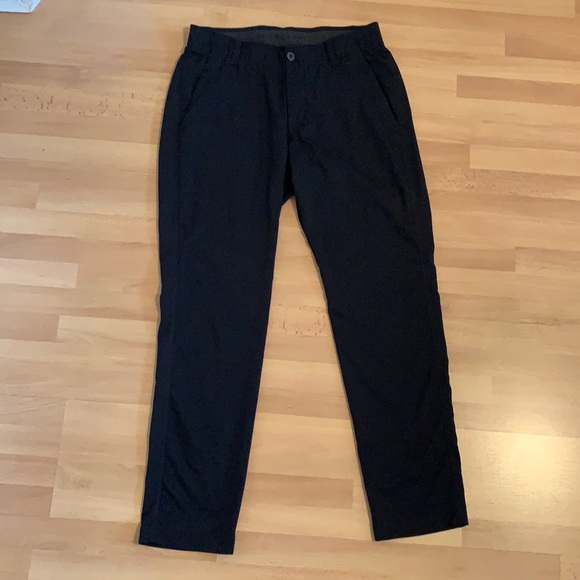 Under Armour Other - Men’s cropped UA golf pant black